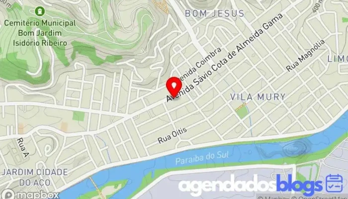 mapa de Drogaria Melhor Opção Drogaria em Volta Redonda