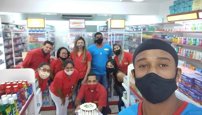 Drogaria Melhor Opcao Tudo - Volta Redonda
