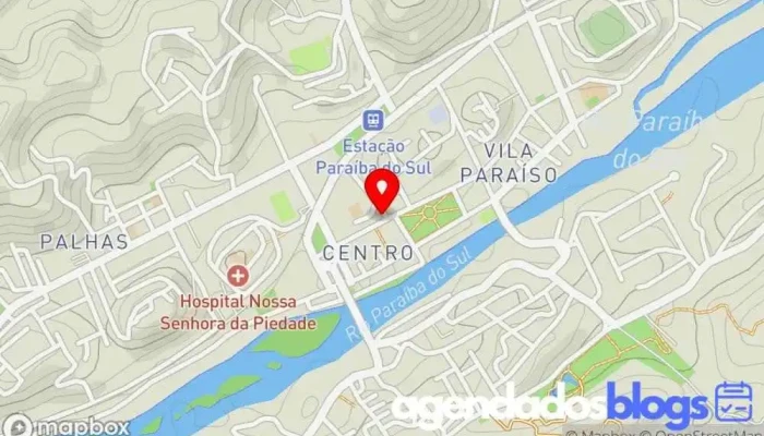 mapa de Drogaria MELHOR PREÇO Drogaria em Paraíba do Sul
