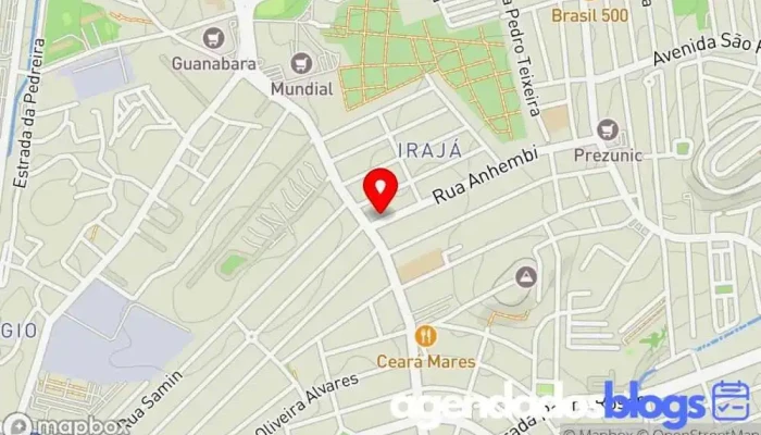 mapa de Drogaria Melhor Preco Drogaria em Rio de Janeiro