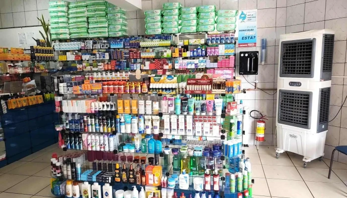 Drogaria Menor Preço - Jataí - - Vila Santa Maria