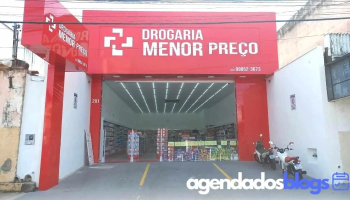 Drogaria Menor Preco Tudo - Almenara