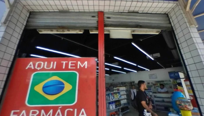 Drogaria Mercado Farma -  Street View E 360deg - Betim
