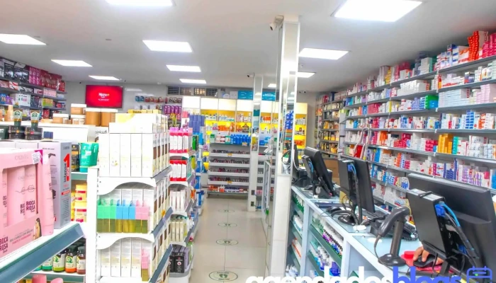 Drogaria Milano - 837 - St. Castelo Branco