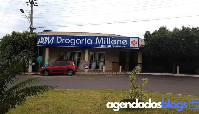 Drogaria Millene - Itauçu - Go