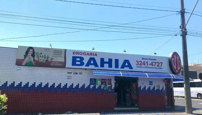 Drogaria Minas Bahia - Araguari