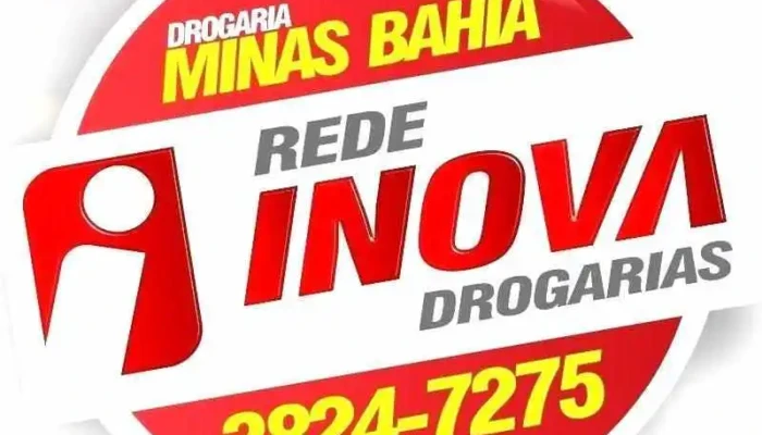 Drogaria Minas Bahia Rede Inova - Vargem Grande do Rio Pardo - 129 - Centro