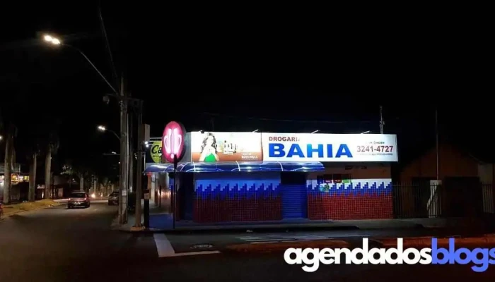 Drogaria Minas Bahia -  Tudo - Araguari