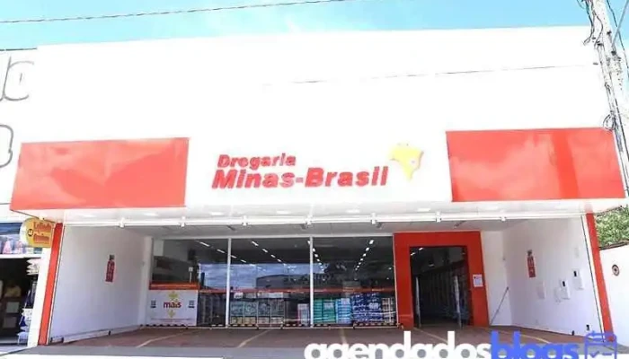 Drogaria Minas-Brasil - Jaíba