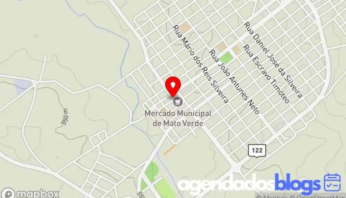 mapa de Drogaria Minas-Brasil Drogaria, Loja de Conveniência, Loja de cosmético, Loja de preço justo, Loja de medicamentos fitoterápicos, Loja de presentes, Perfumaria, Empresa farmacêutica, Farmácia, Loja de vitaminas e suplementos em Mato Verde