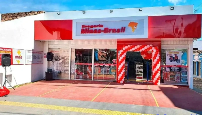 Drogaria Minas-Brasil - Mato Verde