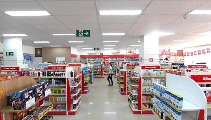Drogaria Minas -  Brasil Street View E 360deg - Bocaiúva