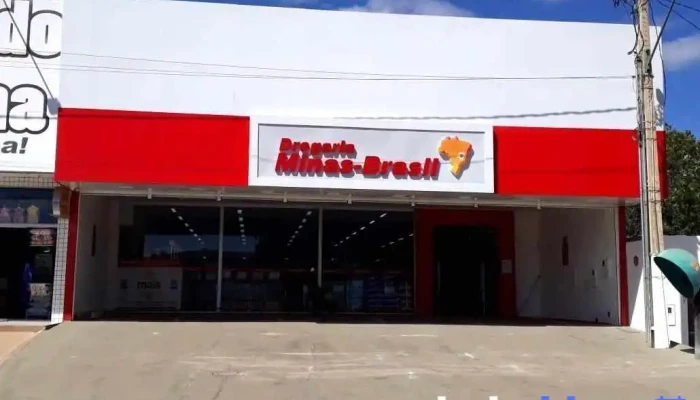 Drogaria Minas -  Brasil Tudo - Jaíba
