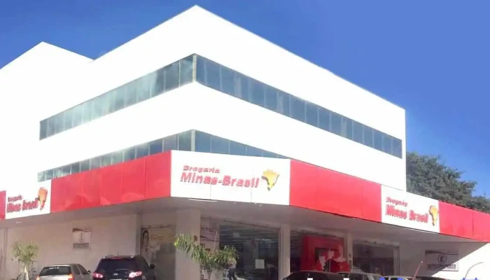 Drogaria Minas -  Brasil Tudo - Bocaiúva
