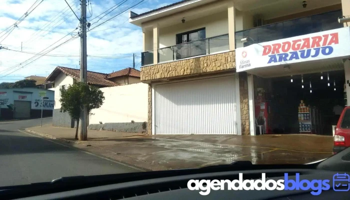 Drogaria Minas Farma -  Tudo - Botelhos