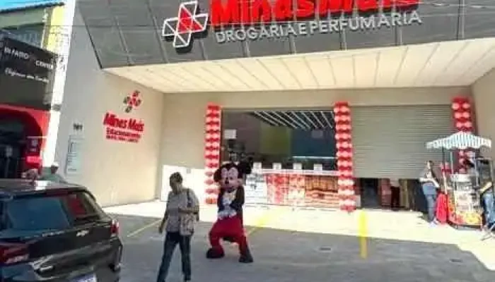 Drogaria Minas Mais - Alfenas