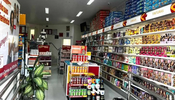 Drogaria Minas Master -    Loja 1 Do Proprietario - Cambuquira