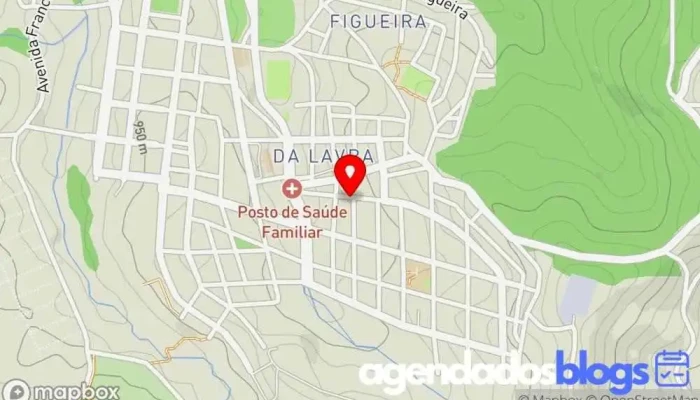 mapa de Drogaria Minas Master - Loja 2 Farmácia, Drogaria, Perfumaria em Cambuquira