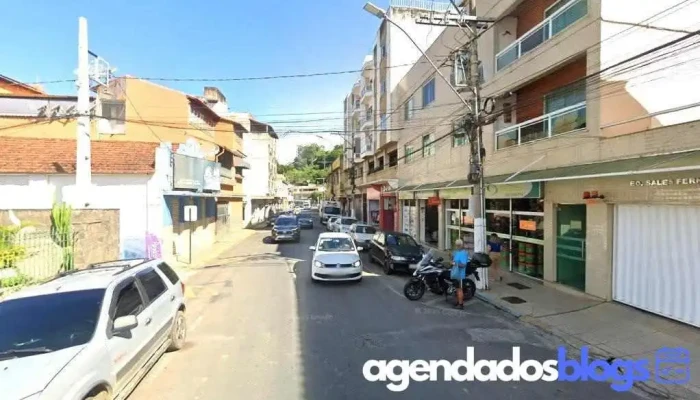 Drogaria Mineira de Além Paraíba - Além Paraíba