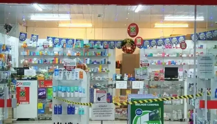 Drogaria Mix Farma - Juiz De Fora