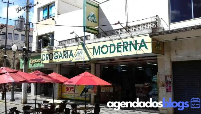 Drogaria Moderna -  Do Proprietario - Valença