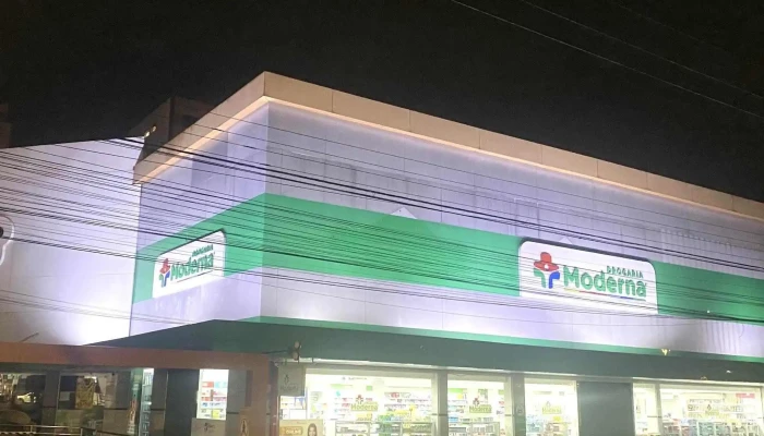 Drogaria Moderna -  Drogaria - Teresópolis
