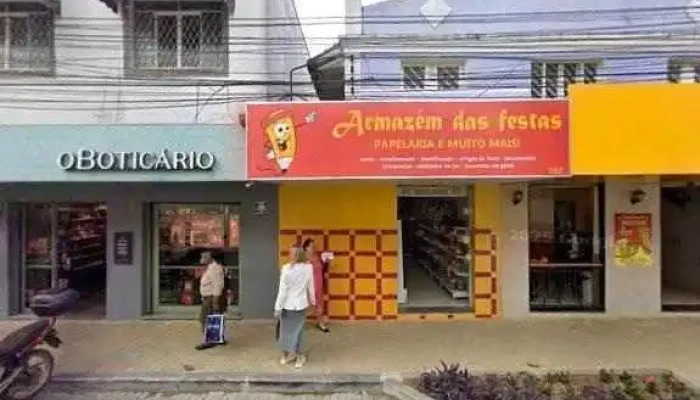Drogaria Moderna -  Street View E 360deg - Piraí