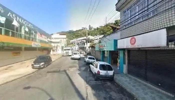 Drogaria Moderna -  Street View E 360deg - Teresópolis