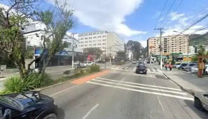 Drogaria Moderna -  Street View E 360deg - Teresópolis