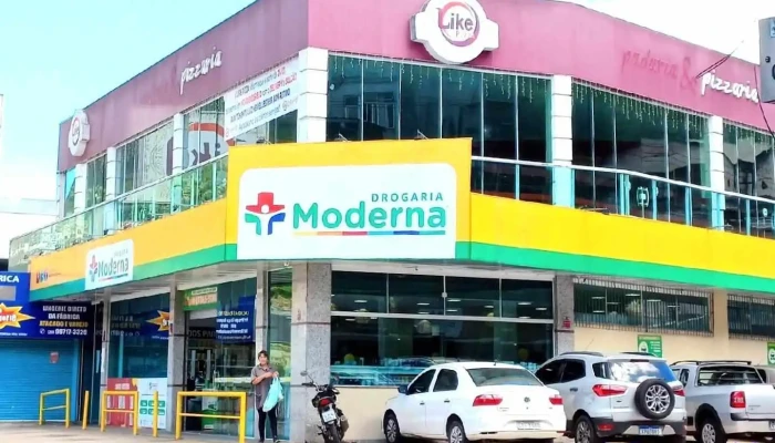 Drogaria Moderna - Teresópolis