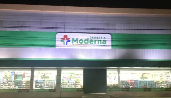 Drogaria Moderna - Teresópolis