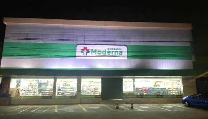 Drogaria Moderna -  Tudo - Teresópolis