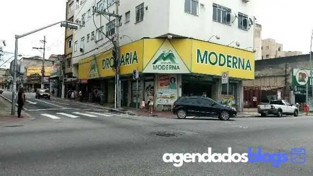 Drogaria Moderna - Volta Redonda