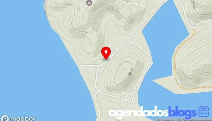 mapa de Drogaria Mombaça Drogaria em Saquarema
