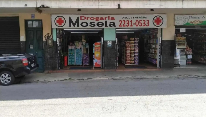 Drogaria Mosela -  Tudo - Petrópolis