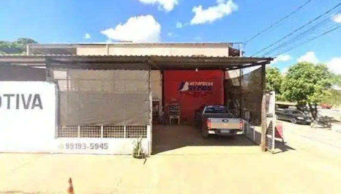Drogaria Moura -  Street View E 360deg - Jaíba