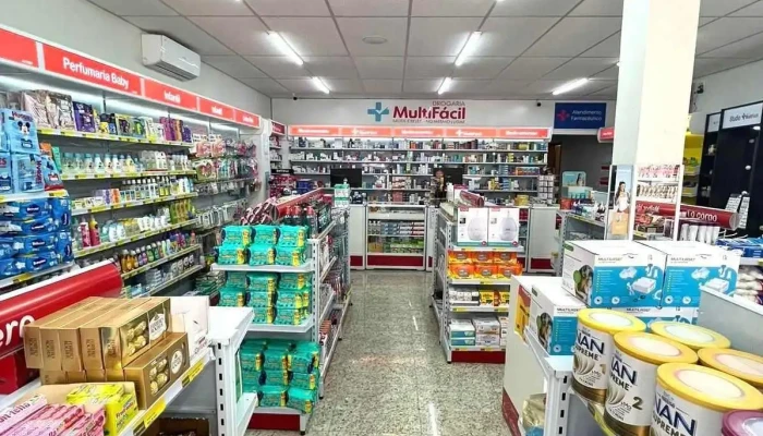 Drogaria Multifácil - Grupo Multifarma - - 26 - Centro