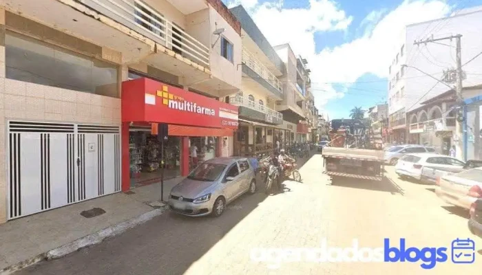 Drogaria Multifarma Sardoá - Grupo Multifarma - 76 - Centro
