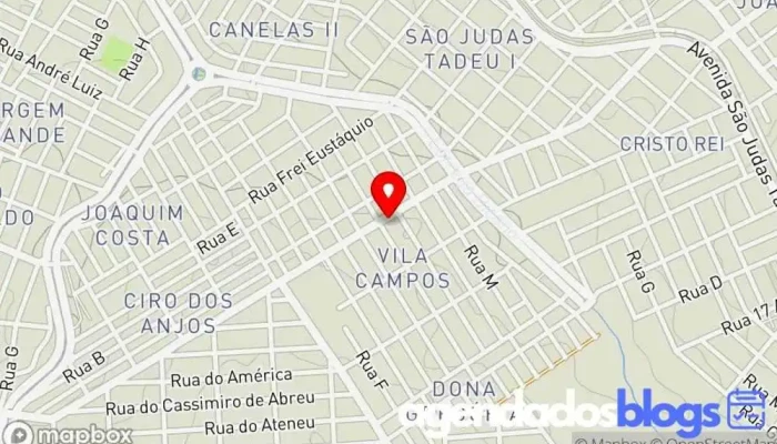 mapa de Drogaria Multimed | Farmácia em Montes Claros - MG Farmácia em 719a - Vila Campos