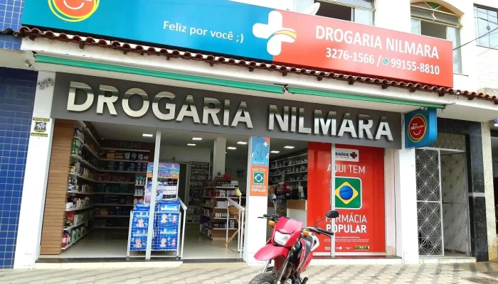 Drogaria Nilmara -  Tudo - Mar De Espanha