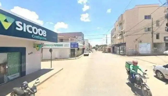 Drogaria Nogueira E Teixeira -  Tudo - João Pinheiro