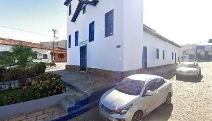 Drogaria Nono Street View E 360deg - Minas Novas