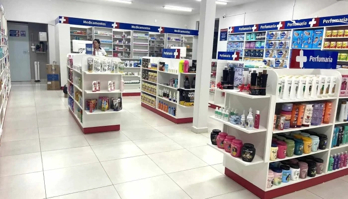 Drogaria Nossa Rede Guapo - Qd-01 Lt-05 Sala 06 - Centro