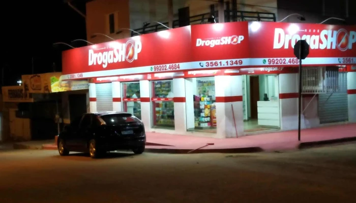 Drogaria Nossa Rede (unidade : Drogaria Central) - Q 0 Lt 7 N 764 - Centro