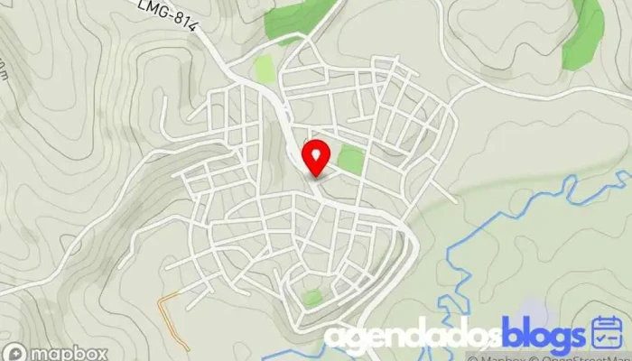 mapa de Drogaria Nossa Senhora Aparecida Drogaria em Liberdade