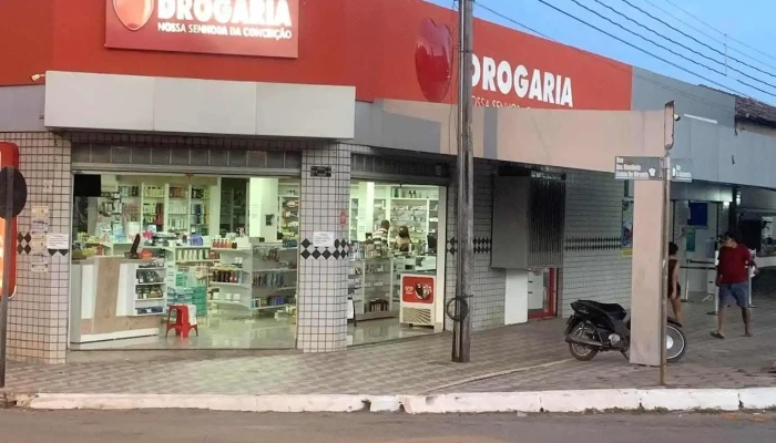 Drogaria Nossa Senhora da Conceição - Av. Des. Rivadávia L De Miranda