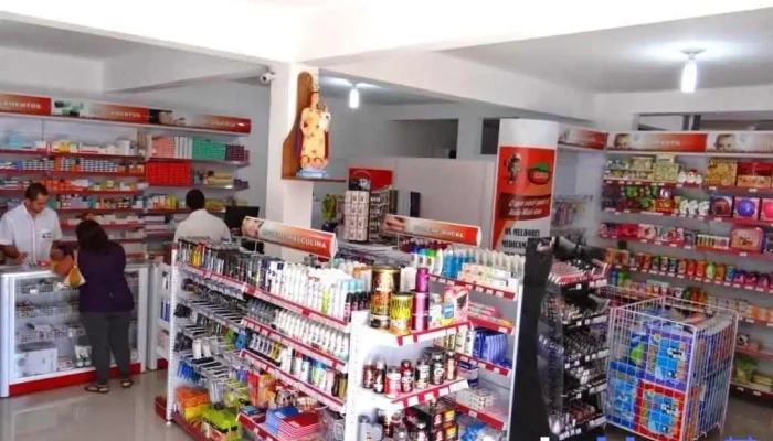 Drogaria Nossa Senhora da Glória - 19 - Centro