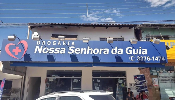 Drogaria Nossa Senhora Da Guia - 223 Centro - Centro