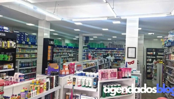 Drogaria Nossa Senhora Das Gracas Do Proprietario - Mariana