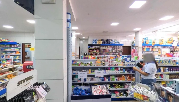 Drogaria Nossa Senhora Das Gracas Street View E 360deg - Mariana